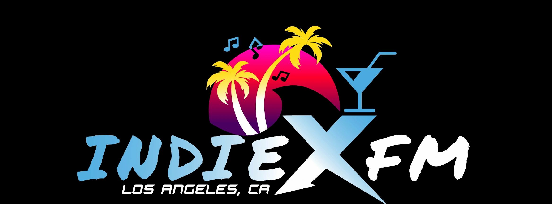 Indie x fm home